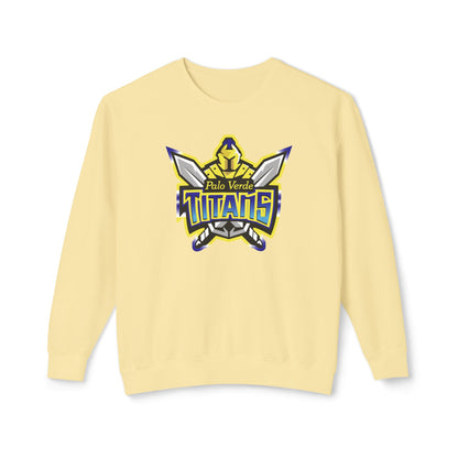 Lightweight Crewneck Sweatshirt