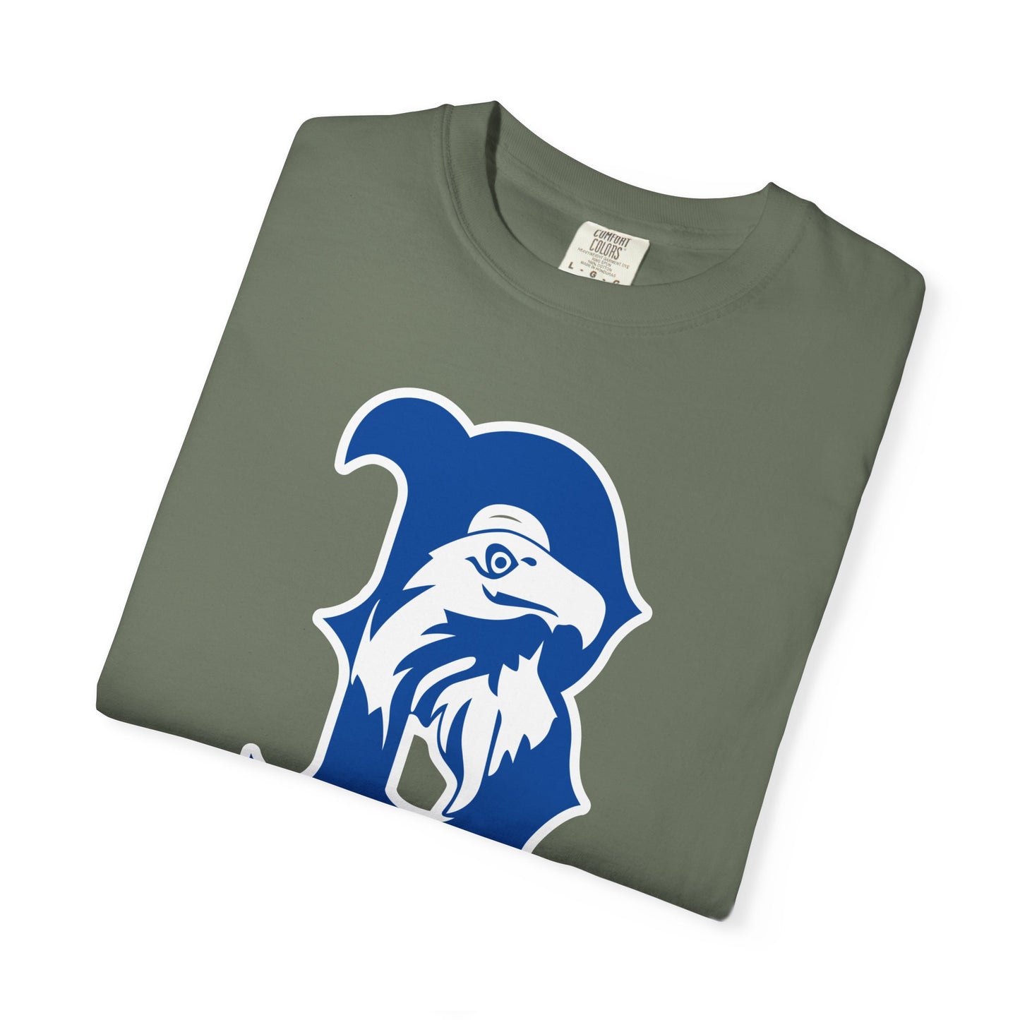 Garment-Dyed T-Shirt