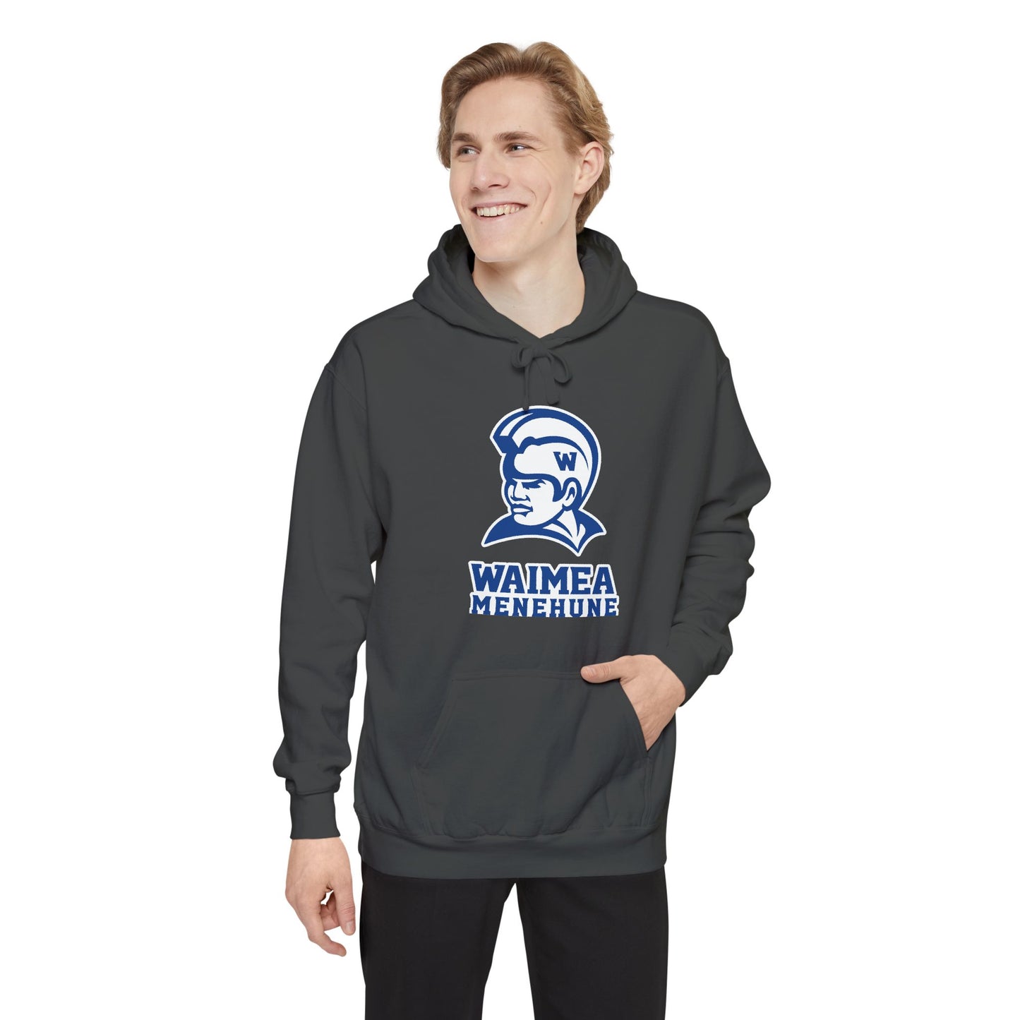 Heavyweight Garment-Dyed Hoodie