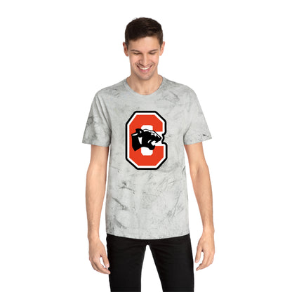 Color Blast School Spirit Tee