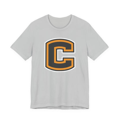 Jersey Short Sleeve Tee