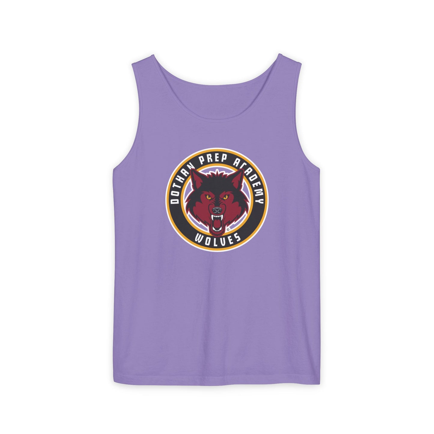 Garment-Dyed Tank