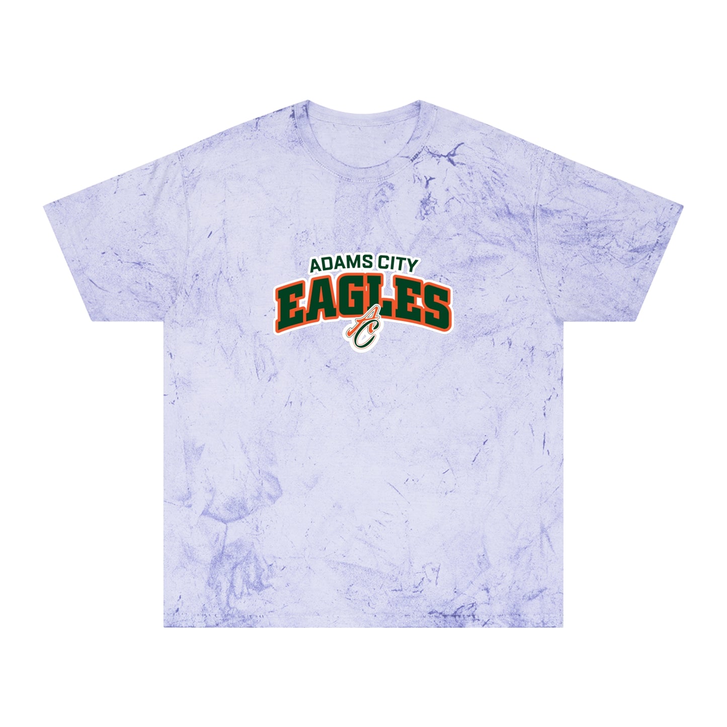Color Blast School Spirit Tee