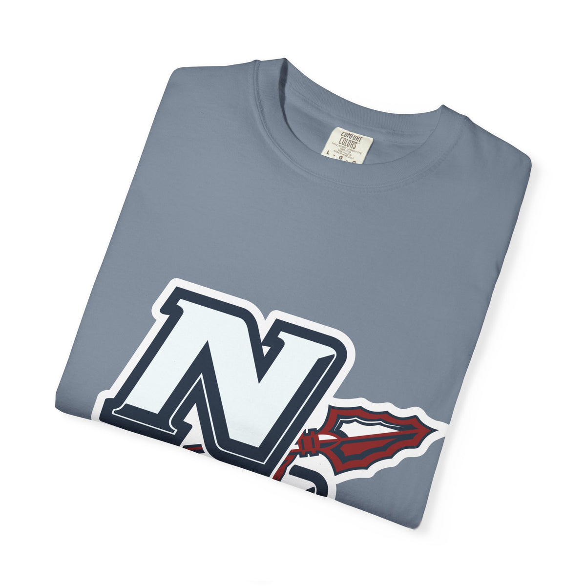 Garment-Dyed T-Shirt