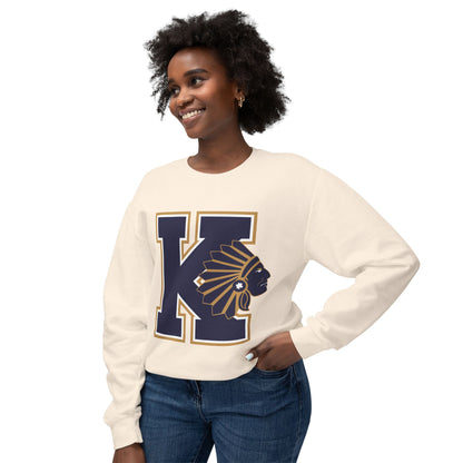 Lightweight Crewneck Sweatshirt