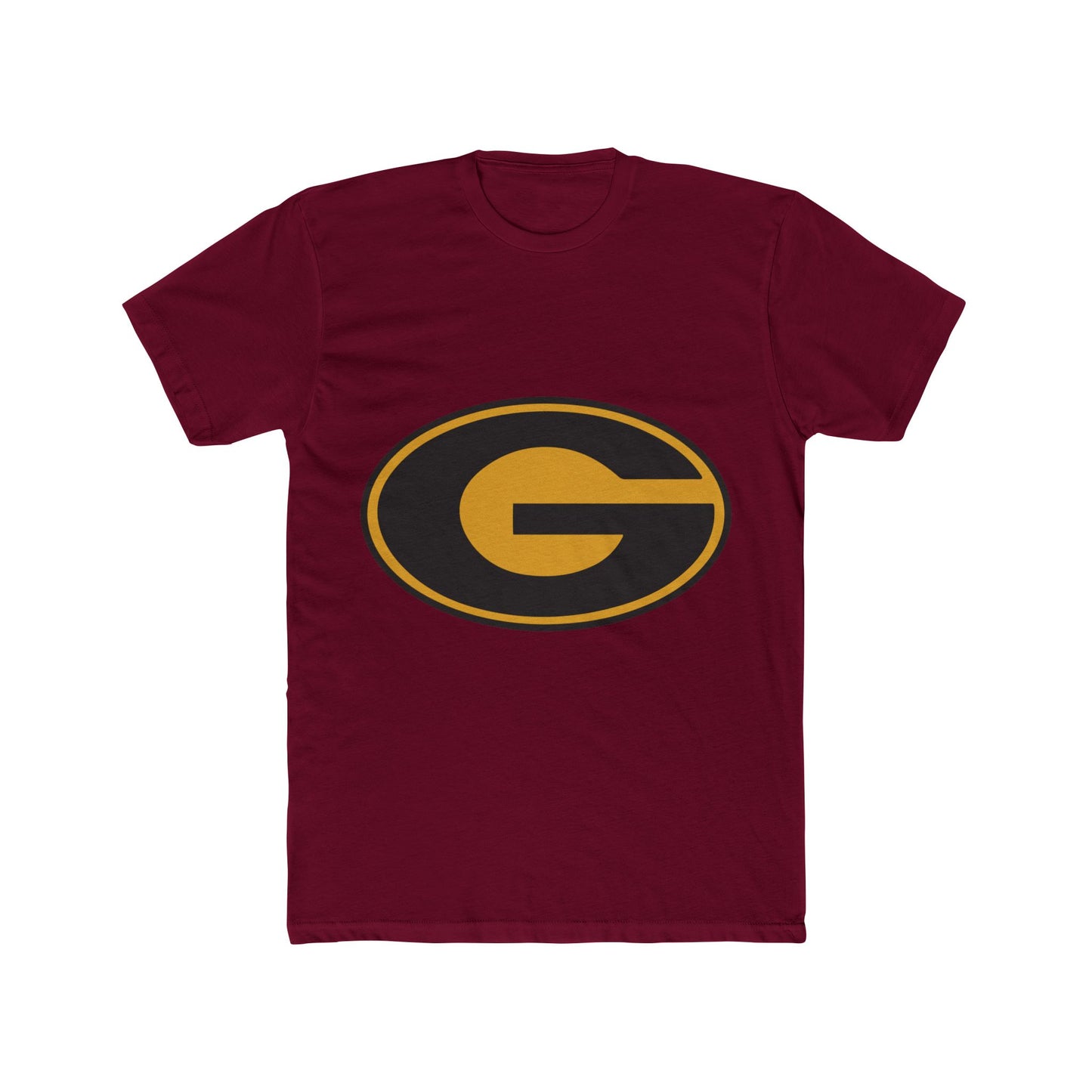 Premium Cotton Crew Tee