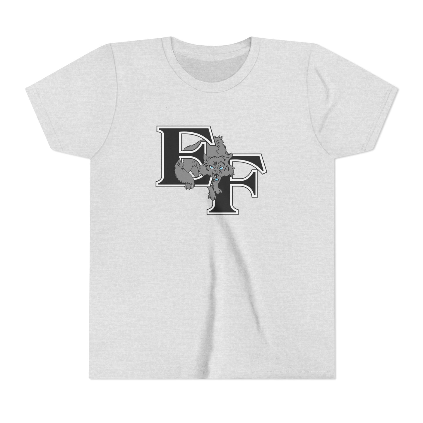 Youth Short Sleeve Tee