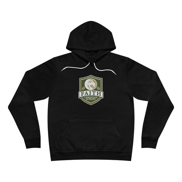 Sponge Fleece Pullover Hoodie