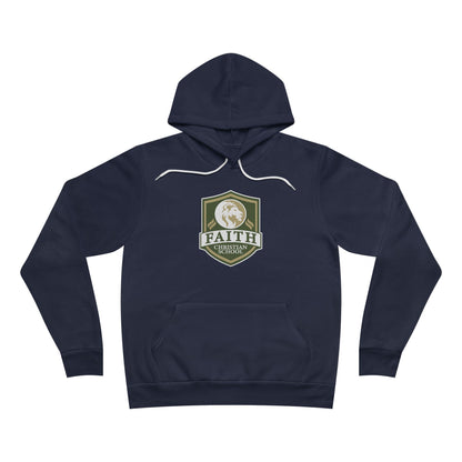 Sponge Fleece Pullover Hoodie