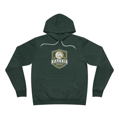 Sponge Fleece Pullover Hoodie