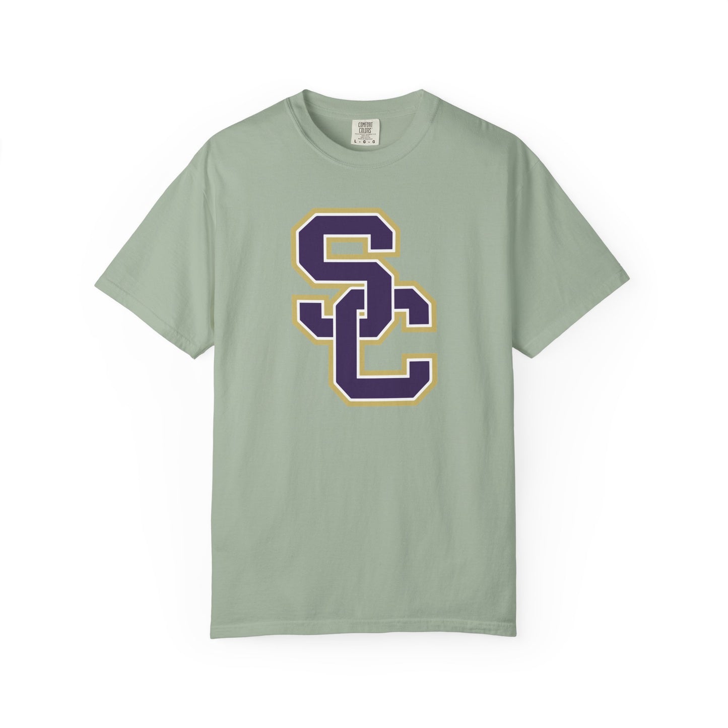 Garment-Dyed T-Shirt