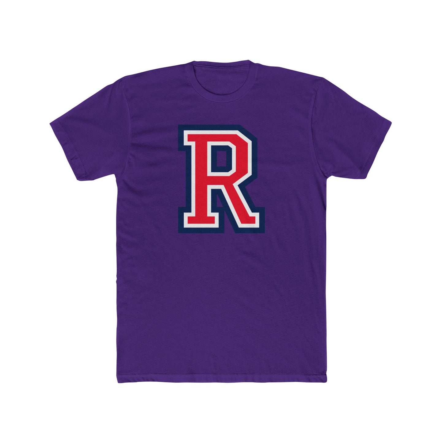 Premium Cotton Crew Tee