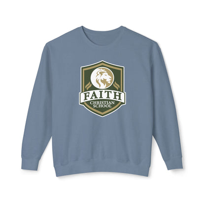 Lightweight Crewneck Sweatshirt