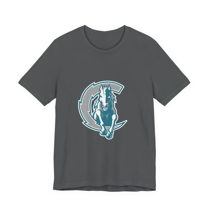 Jersey Short Sleeve Tee