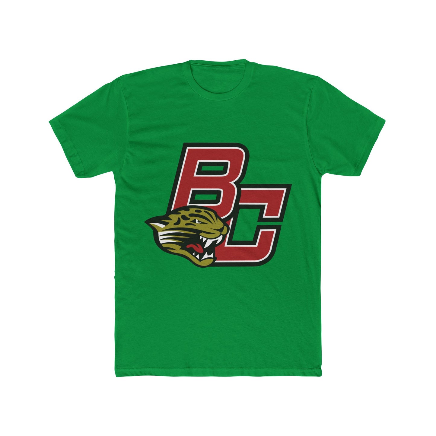Premium Cotton Crew Tee