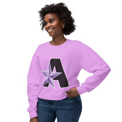 Lightweight Crewneck Sweatshirt