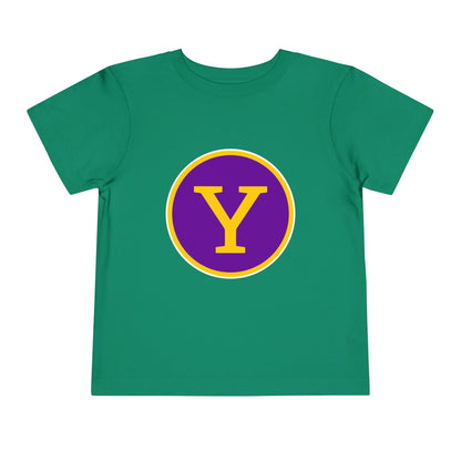 Toddler Short Sleeve Tee