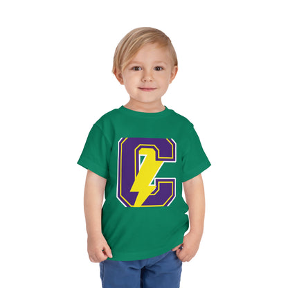 Toddler Short Sleeve Tee