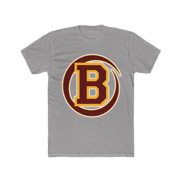 Premium Cotton Crew Tee