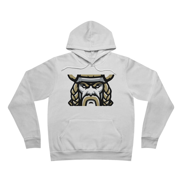 Sponge Fleece Pullover Hoodie