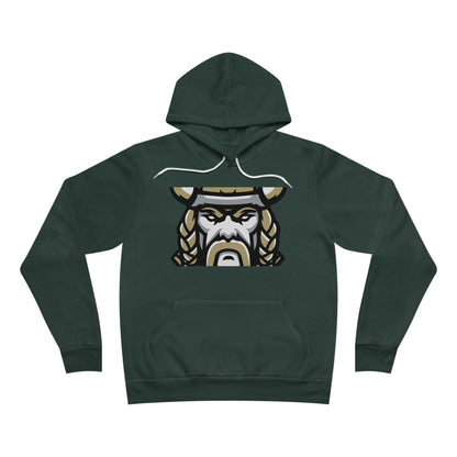 Sponge Fleece Pullover Hoodie