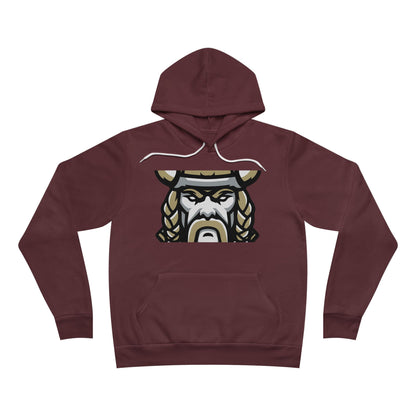 Sponge Fleece Pullover Hoodie