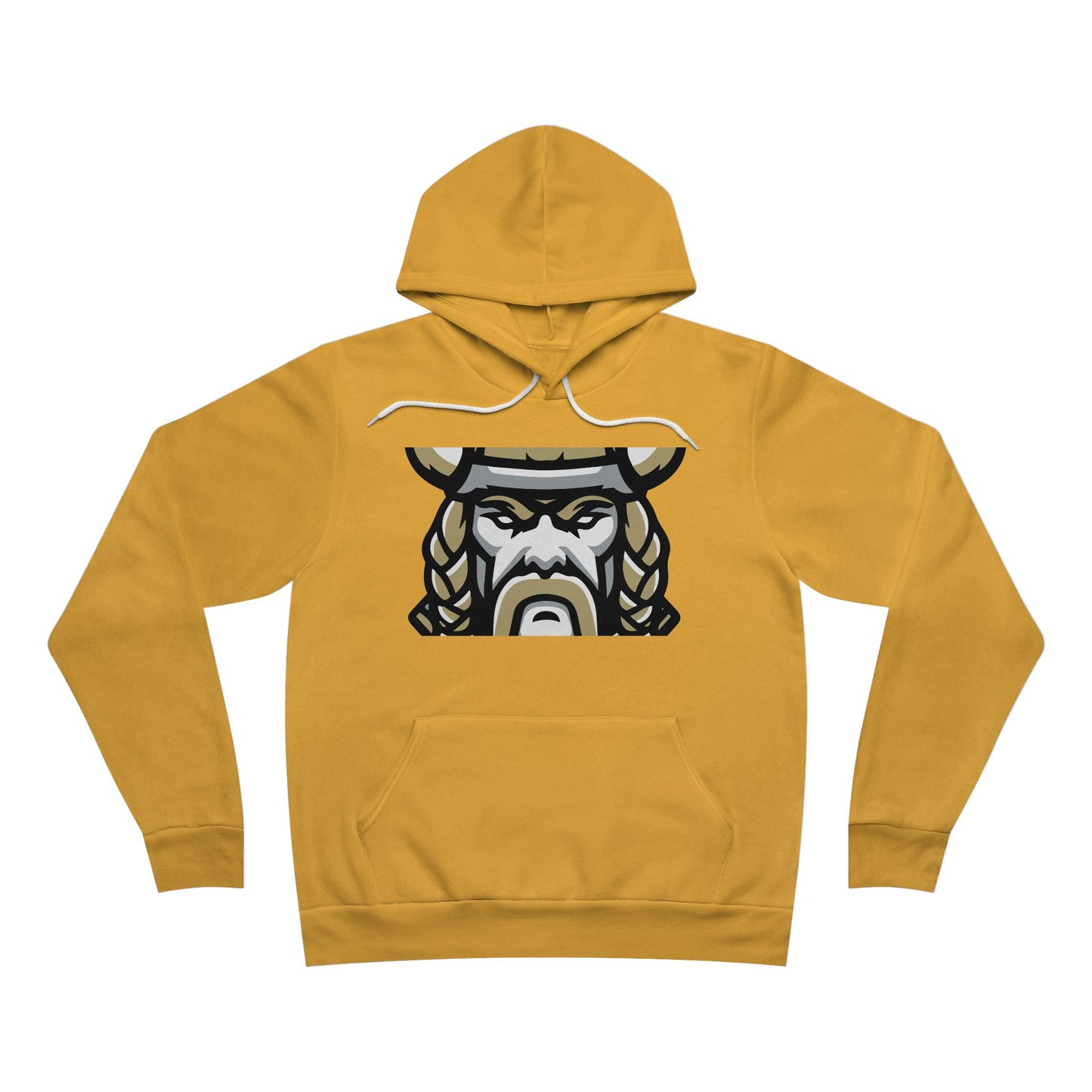 Sponge Fleece Pullover Hoodie