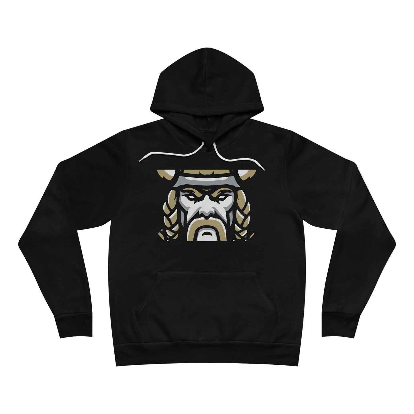Sponge Fleece Pullover Hoodie