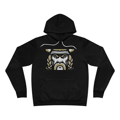 Sponge Fleece Pullover Hoodie
