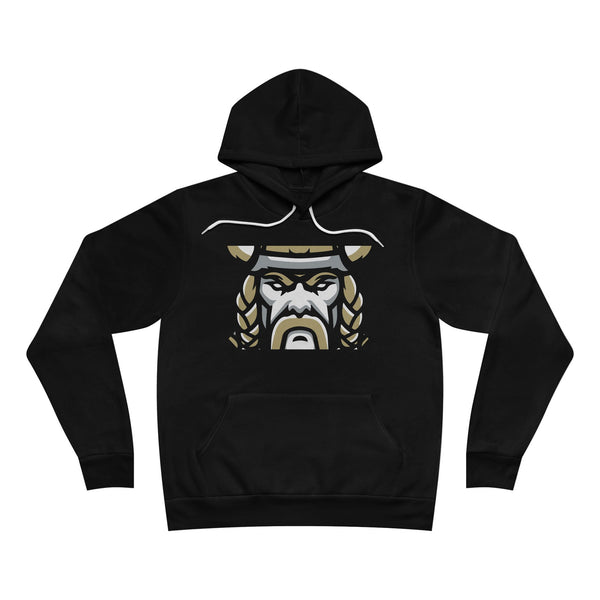 Sponge Fleece Pullover Hoodie