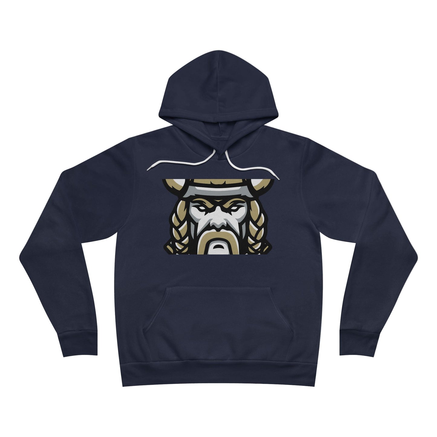 Sponge Fleece Pullover Hoodie