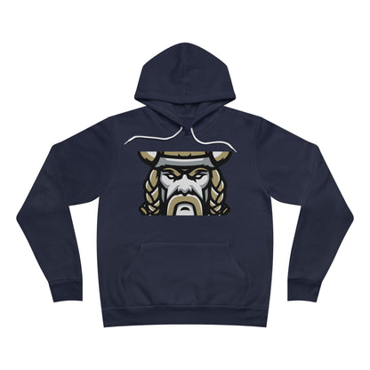 Sponge Fleece Pullover Hoodie