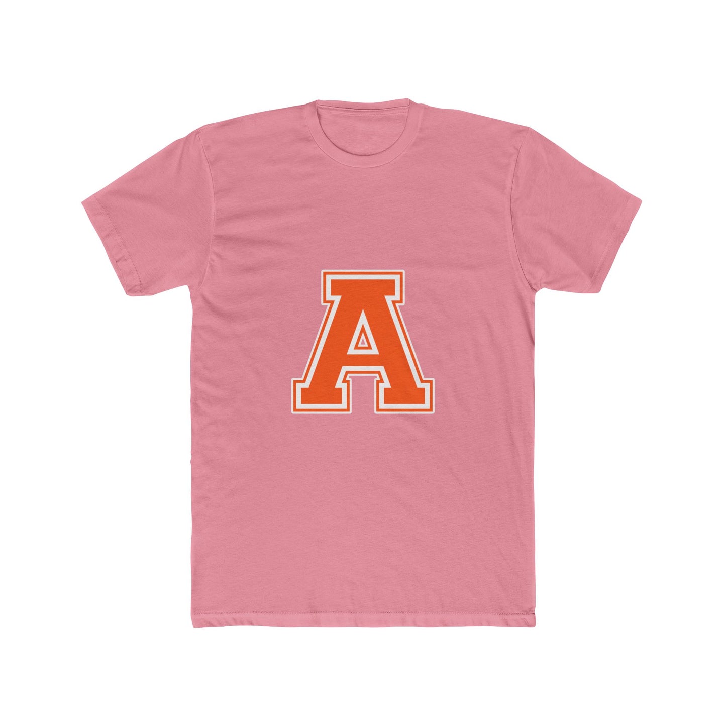 Premium Cotton Crew Tee