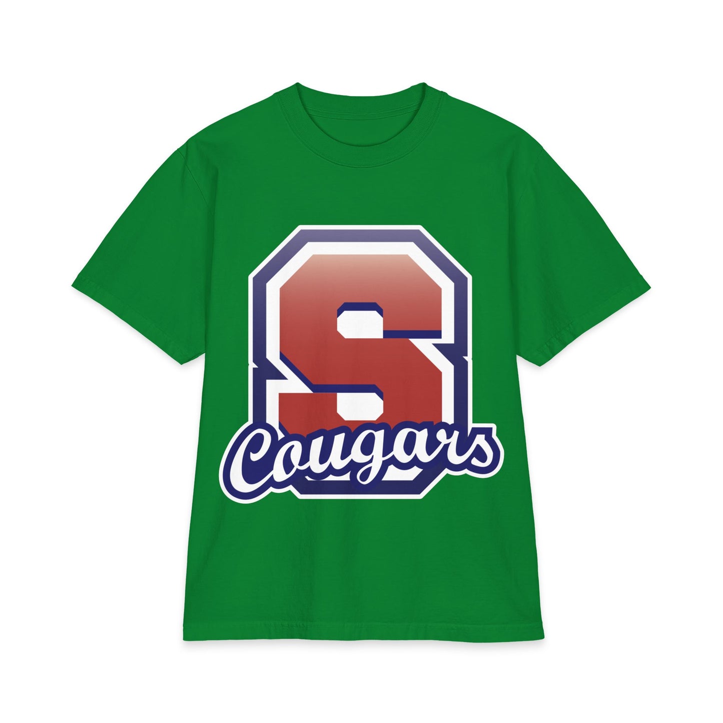 Max Heavyweight Short Sleeve Tee