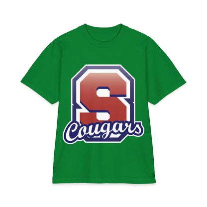 Max Heavyweight Short Sleeve Tee