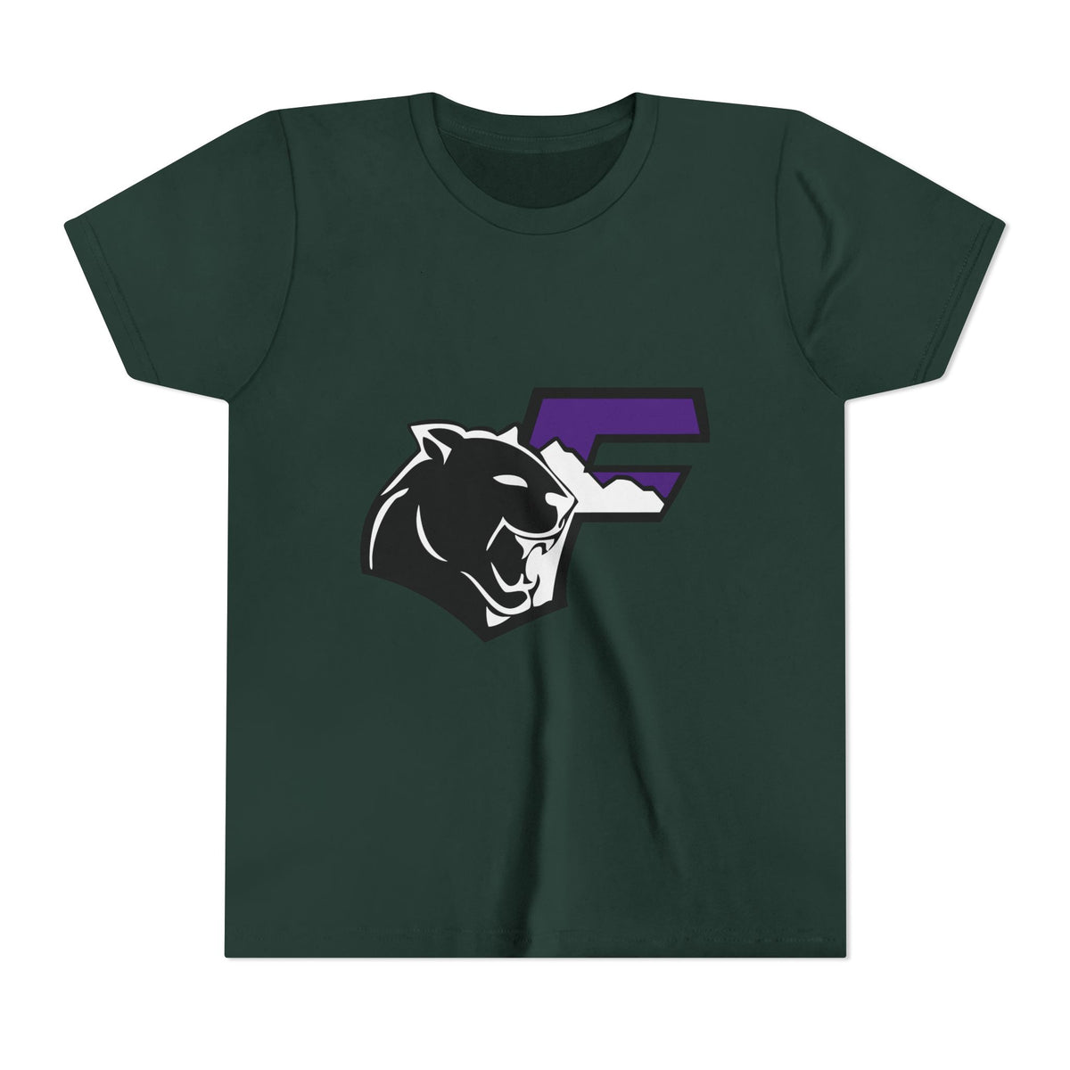 Youth Short Sleeve Tee