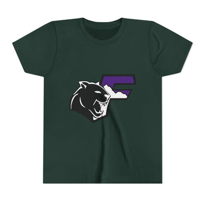 Youth Short Sleeve Tee