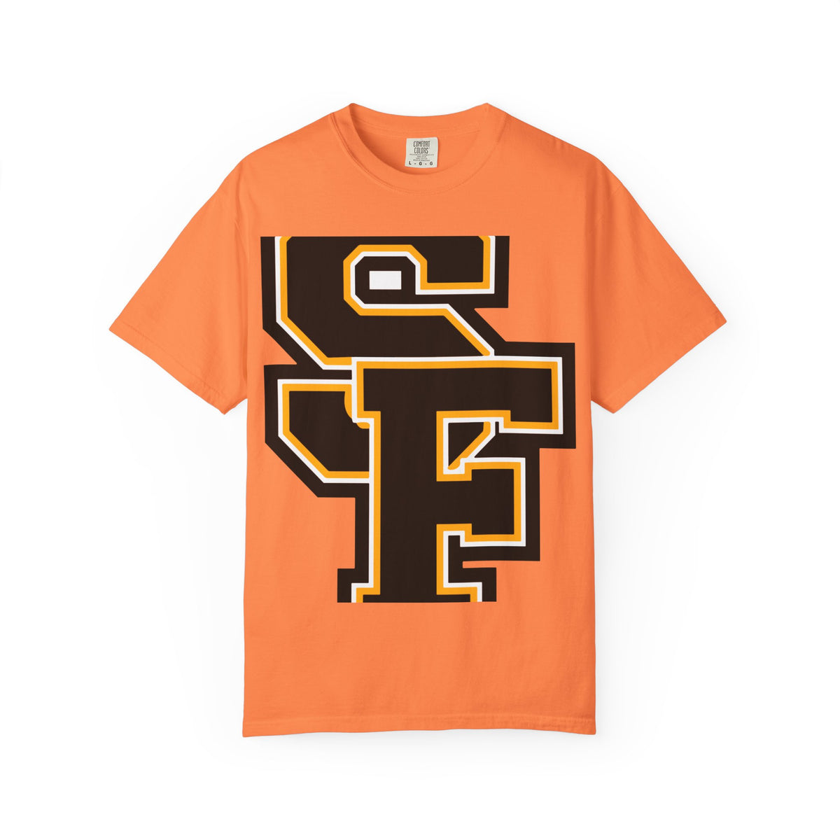 Garment-Dyed T-Shirt