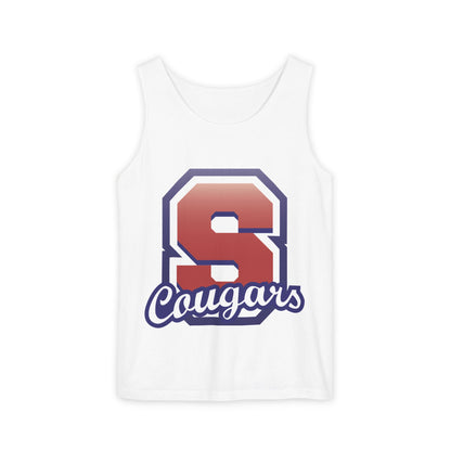 Garment-Dyed Tank