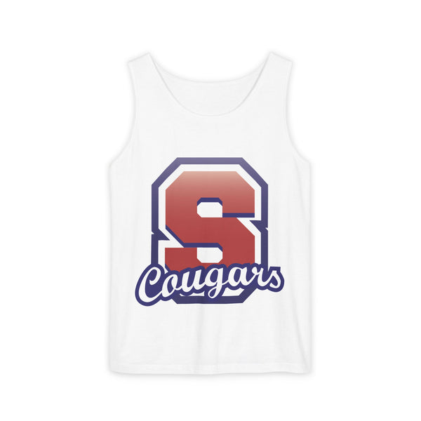 Garment-Dyed Tank
