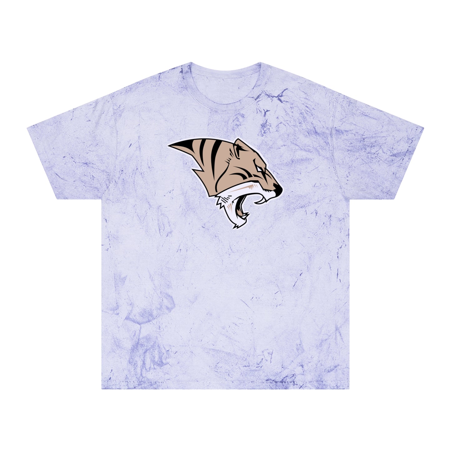 Color Blast School Spirit Tee