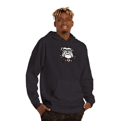 Midweight Pullover Hoodie