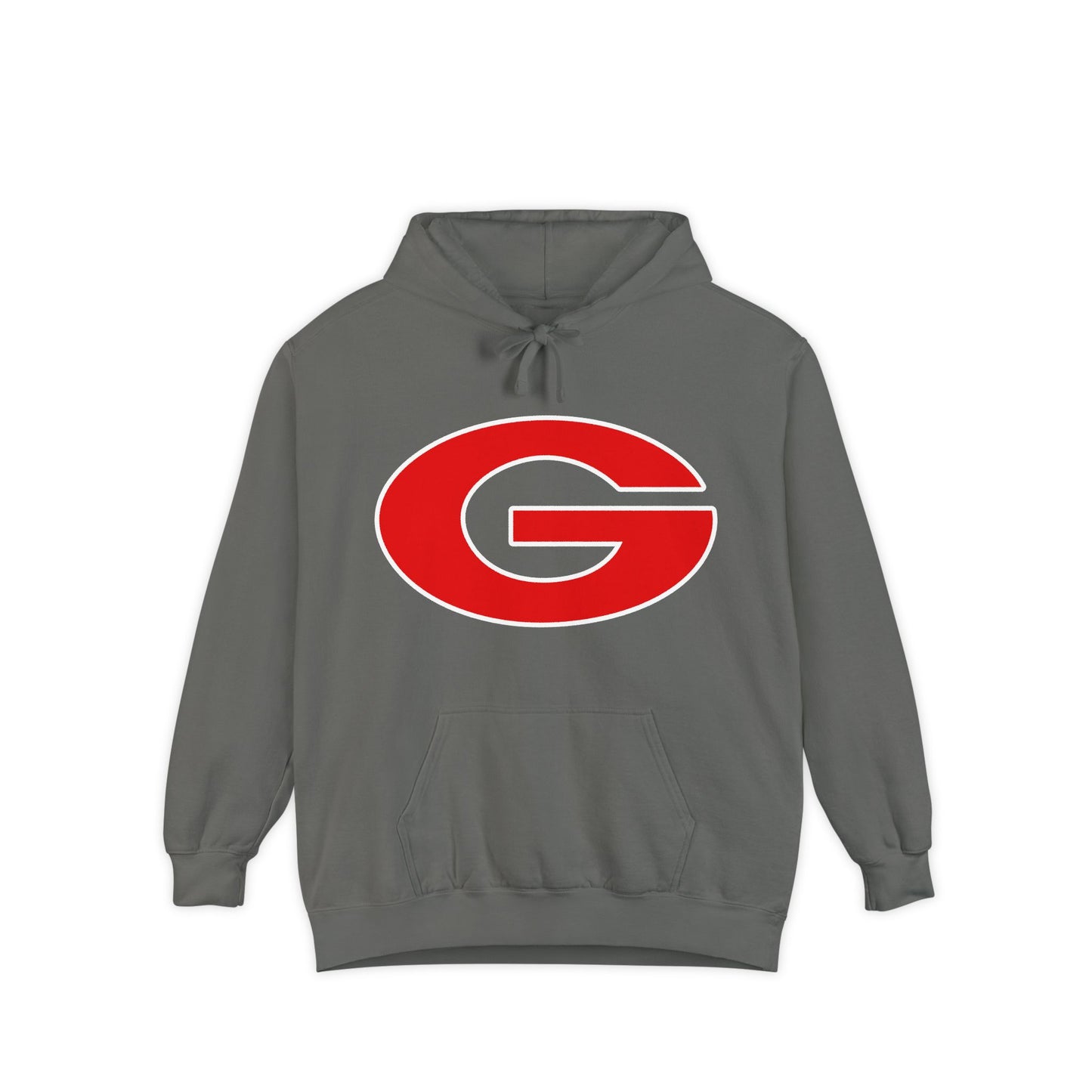 Heavyweight Garment-Dyed Hoodie