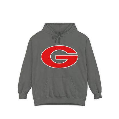 Heavyweight Garment-Dyed Hoodie