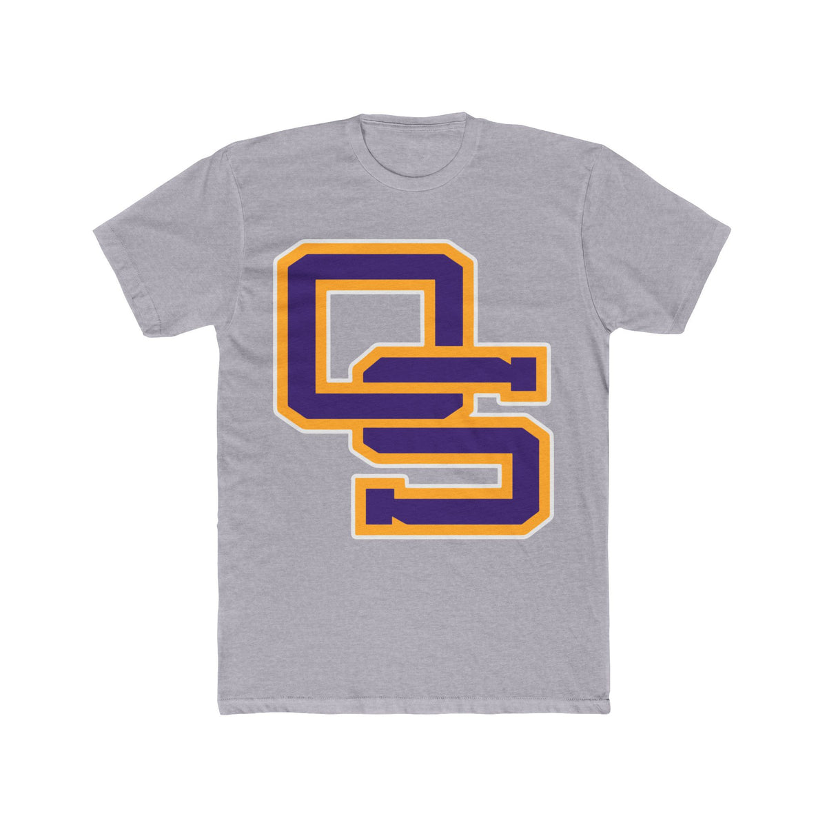 Premium Cotton Crew Tee