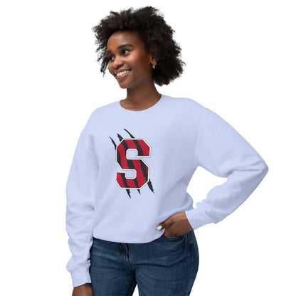 Lightweight Crewneck Sweatshirt