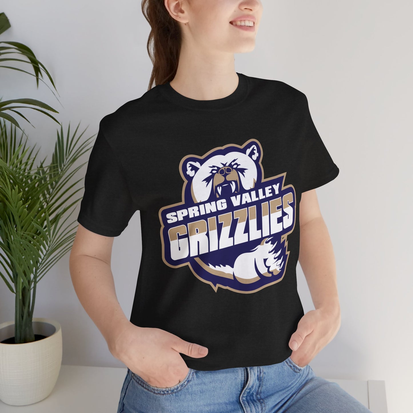 Jersey Short Sleeve Tee