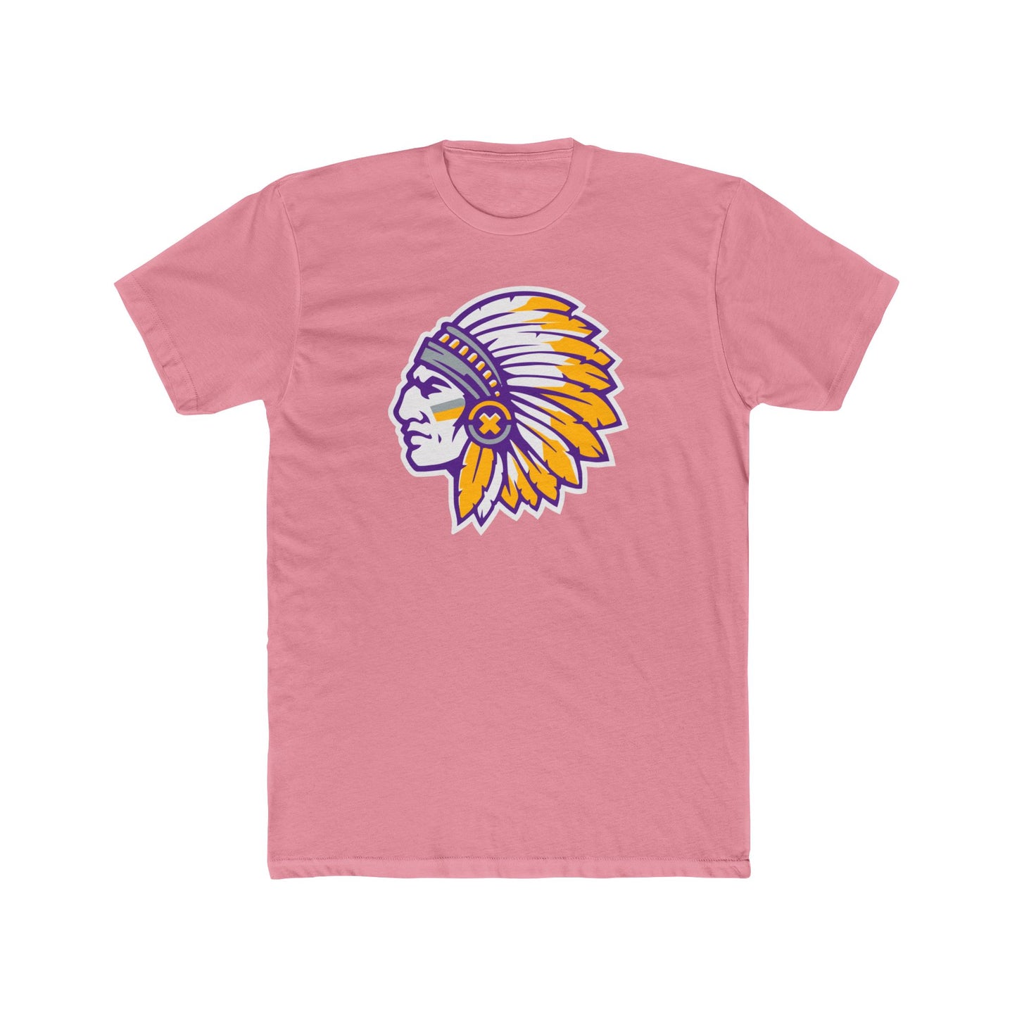Premium Cotton Crew Tee