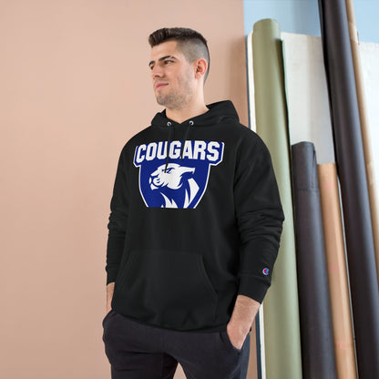 Champion Powerblend Fleece Pullover Hoodie