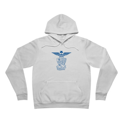 Sponge Fleece Pullover Hoodie